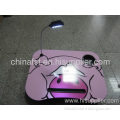 Led Laptop Table Laptop Desk And Portable Laptop With Led For Pig Design 